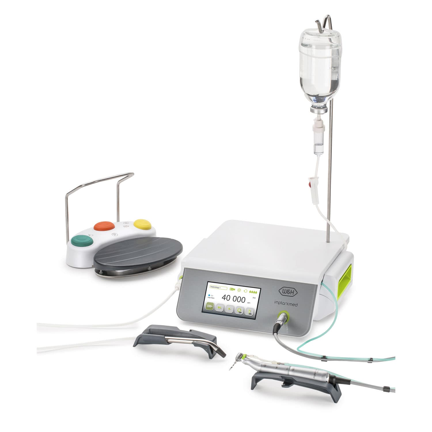 Імплантологічний мікромотор W&H M65190