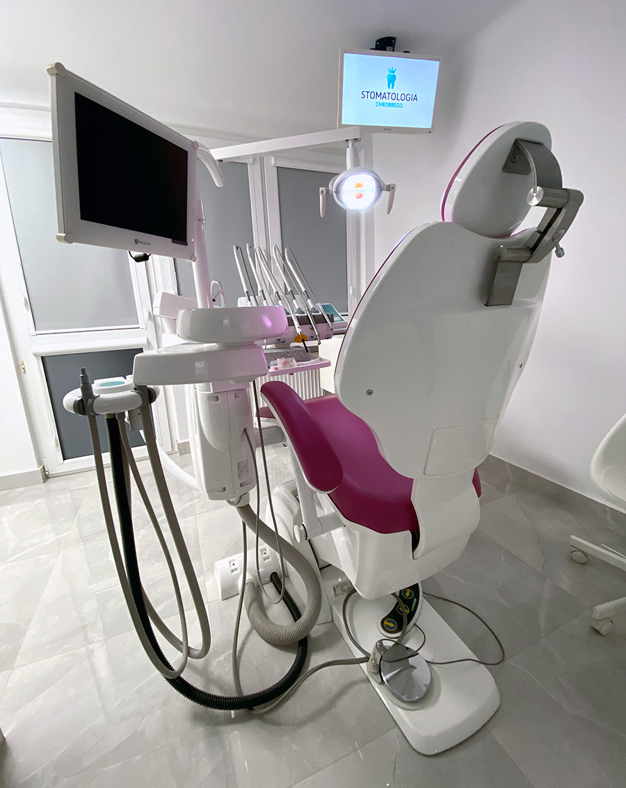 nowoczesne technologie w Stomatologia Chrobrego Stargard