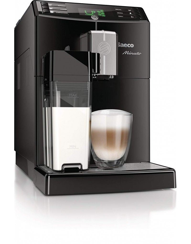 Coffee machine for patients