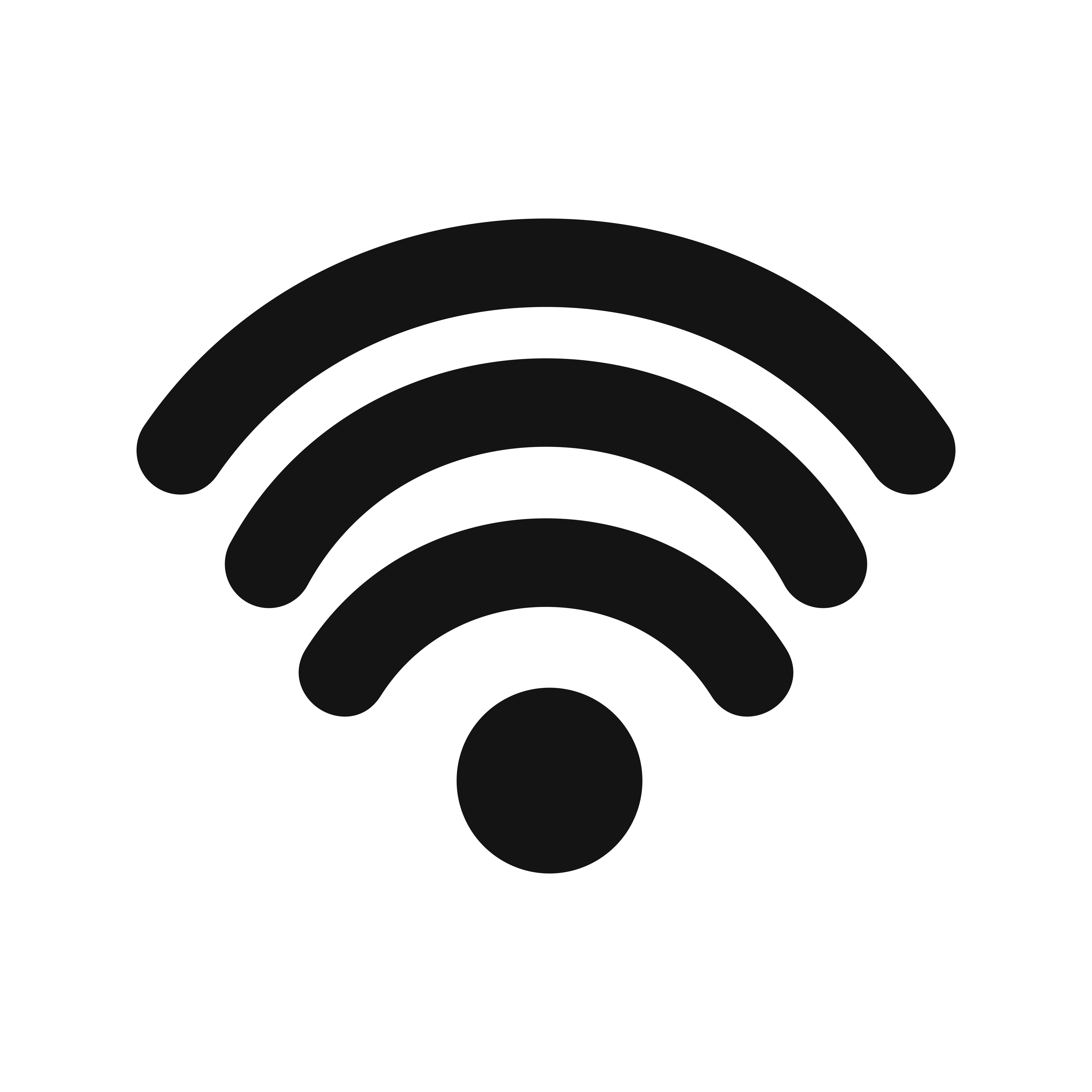 Free Wi‑Fi access and USB chargers