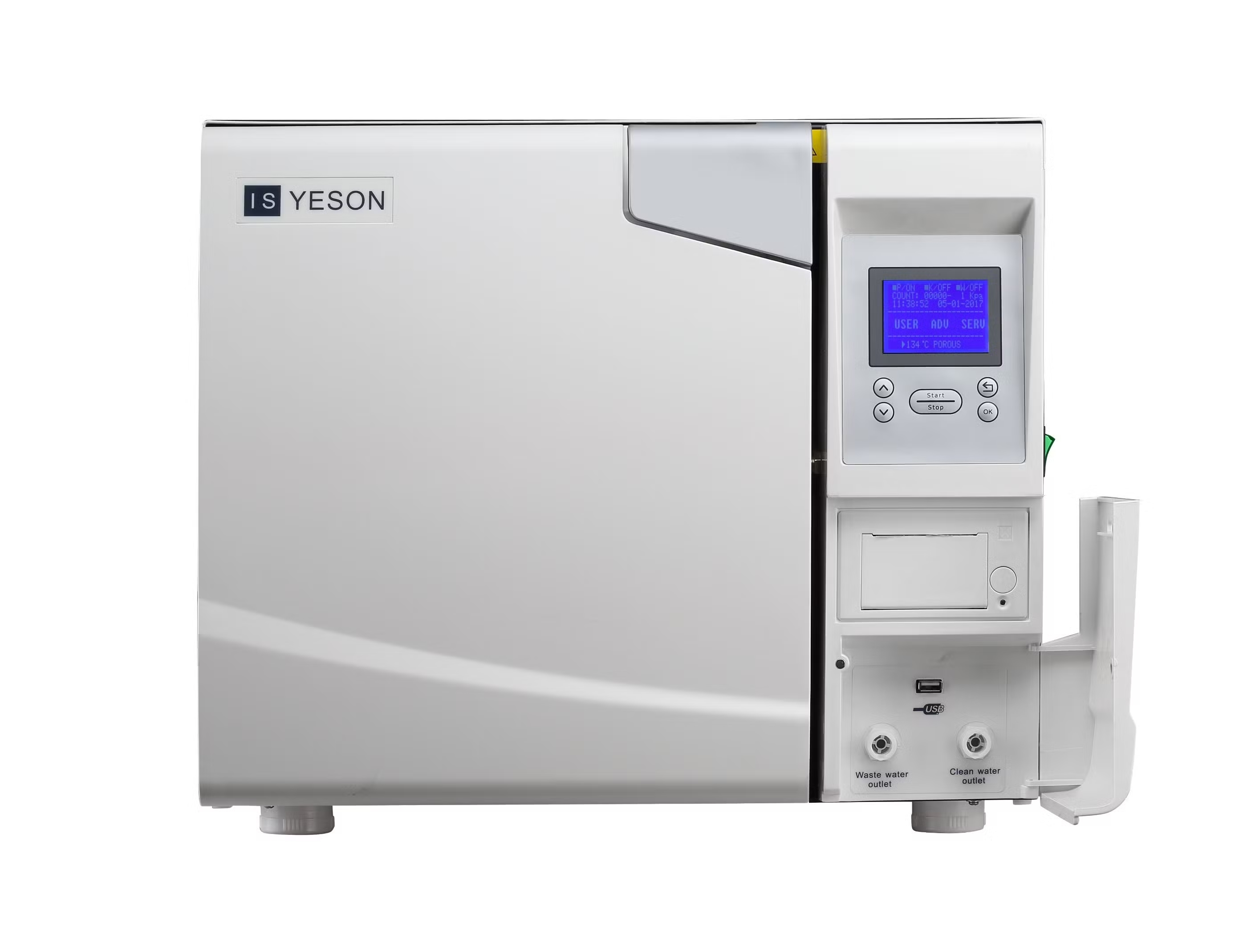 Yeson Mona 2 autoclave