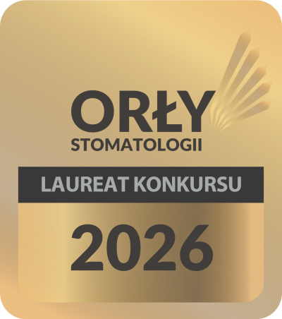 Orły Stomatologii 2026 - Laureat Konkursu