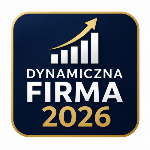 Dynamiczna Firma 2026 – wyróżnienie Solidental Sp. z o.o.